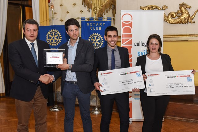 Scarti dei tessuti diventano brevetto per il packaging con il team dell'Università di Perugia